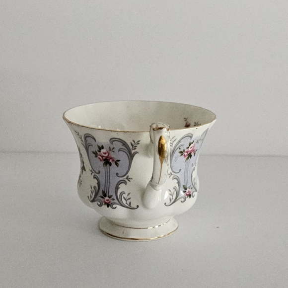 Royal Albert Love Story Series China Tea cup "Isabel" Pattern Teacup - Picture 12 of 14